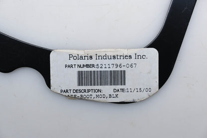 New OEM Polaris 5211796-067 Tie Rod Boot Plate NOS