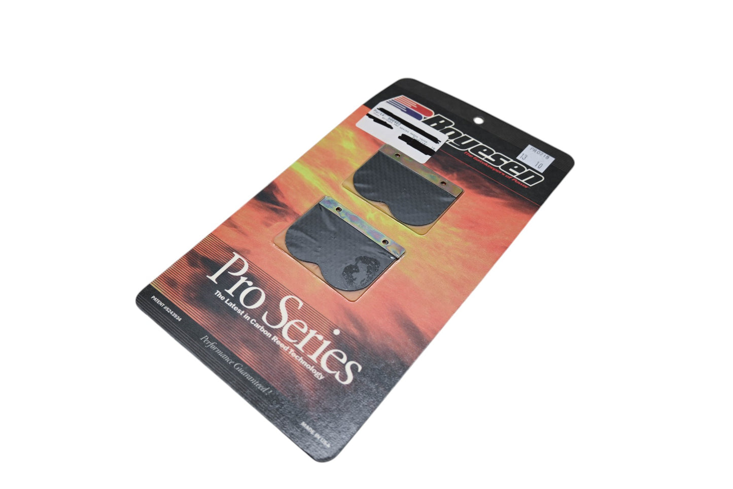 Boyesen PRO-218, 800403 Pro Series Carbon Fiber Reed Kit NOS