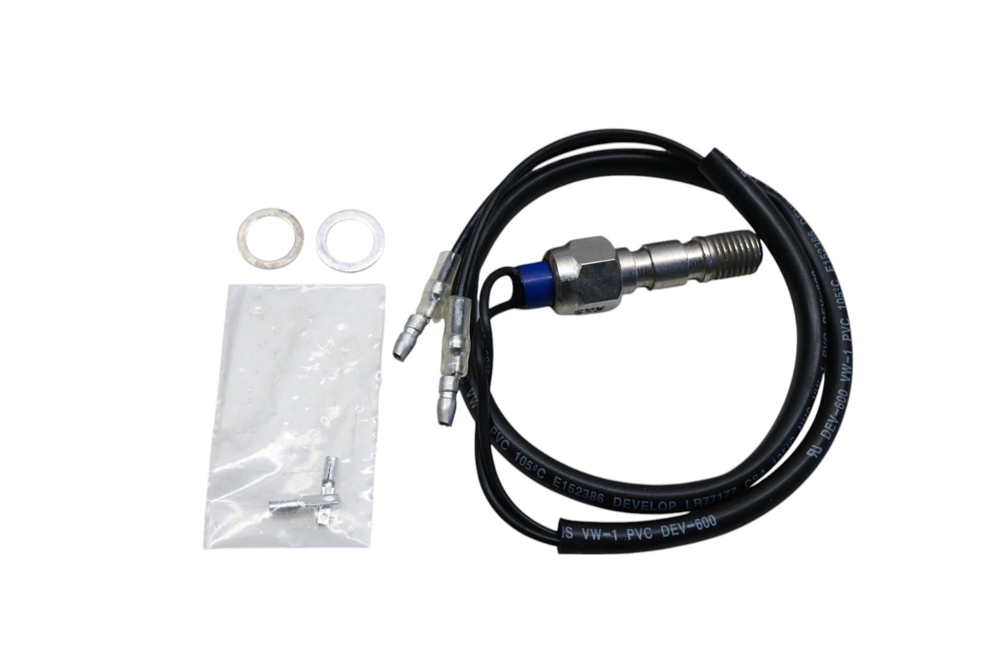 K&S 12-0012 Hydraulic Brake Light Switch Kit NOS