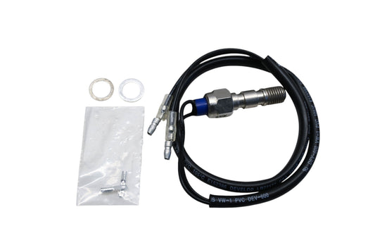 K&S 12-0012 Hydraulic Brake Light Switch Kit NOS