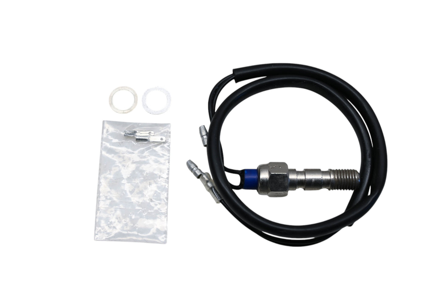 K&S 12-0012 Hydraulic Brake Light Switch Kit NOS