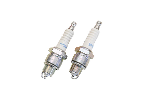NGK BPR6HS Spark Plugs Qty 2 NOS