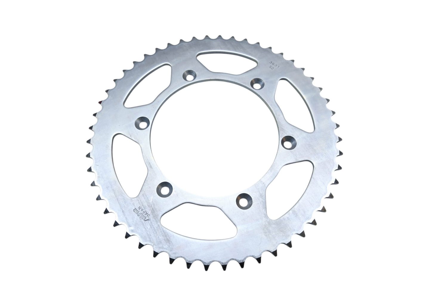 Sunstar 2-363152, 931452 Husqvarna 52T Rear Steel Sprocket NOS
