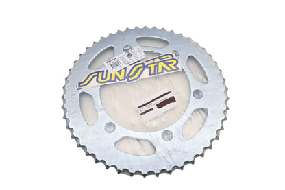Sunstar 2-363148, 931448 Husqvarna Suzuki 48T Rear Steel Sprocket NOS