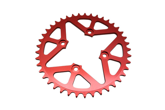 Beta AB-13006-41 41T Rev-Evo Red Rear Sprocket NOS
