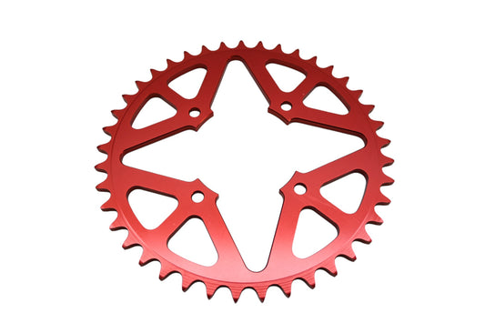 Beta AB-13006-41 41T Rev-Evo Red Rear Sprocket NOS