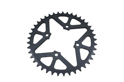 Beta AB-13004-41 41T Rev-Evo Black Rear Sprocket NOS