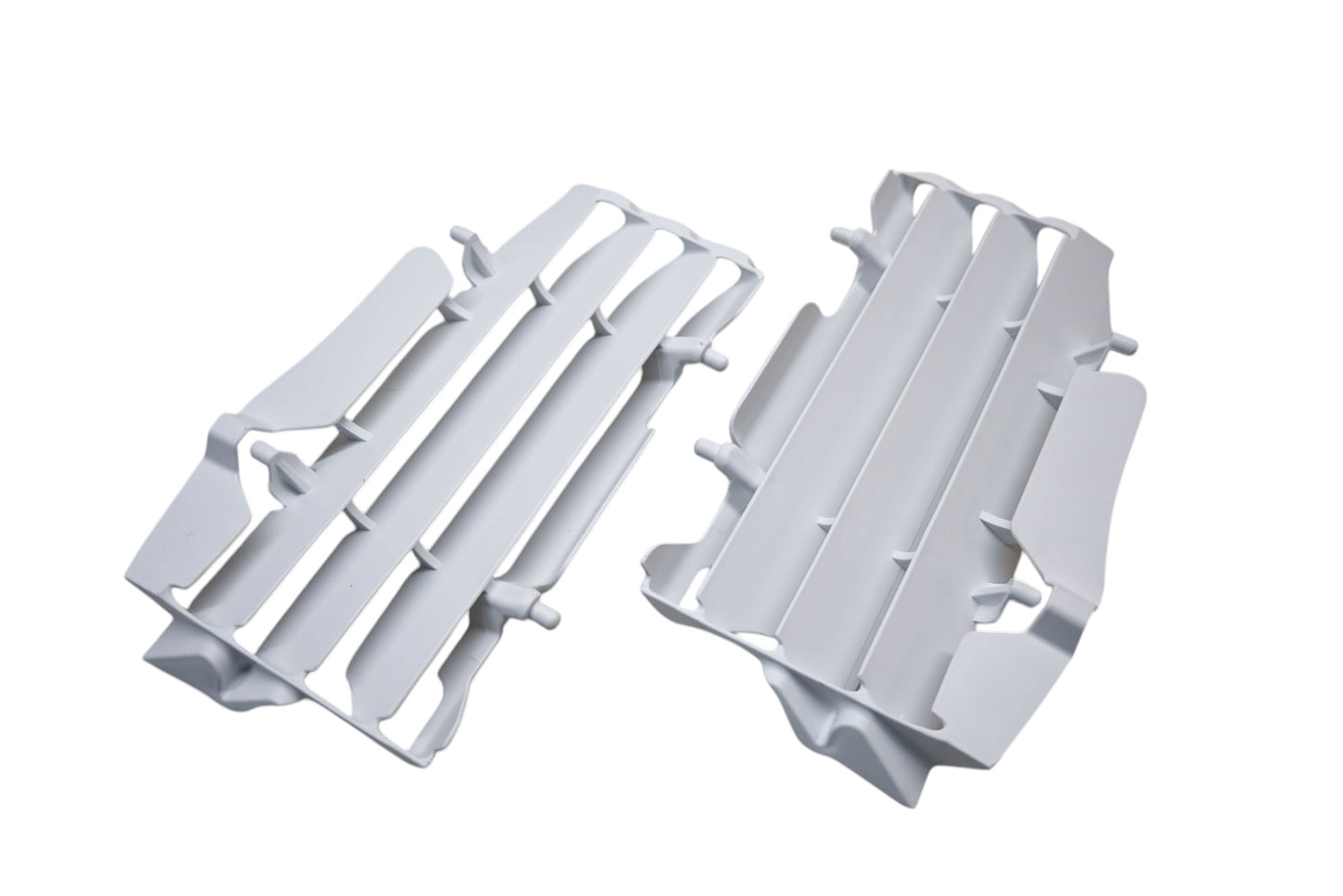 Beta 037-390030-051, 037.39.003.00.51 White Radiator Louver Kit NOS