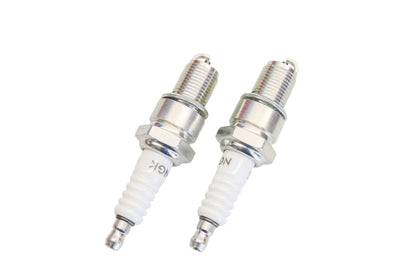 NGK BP9ES Spark Plugs Qty 2 NOS
