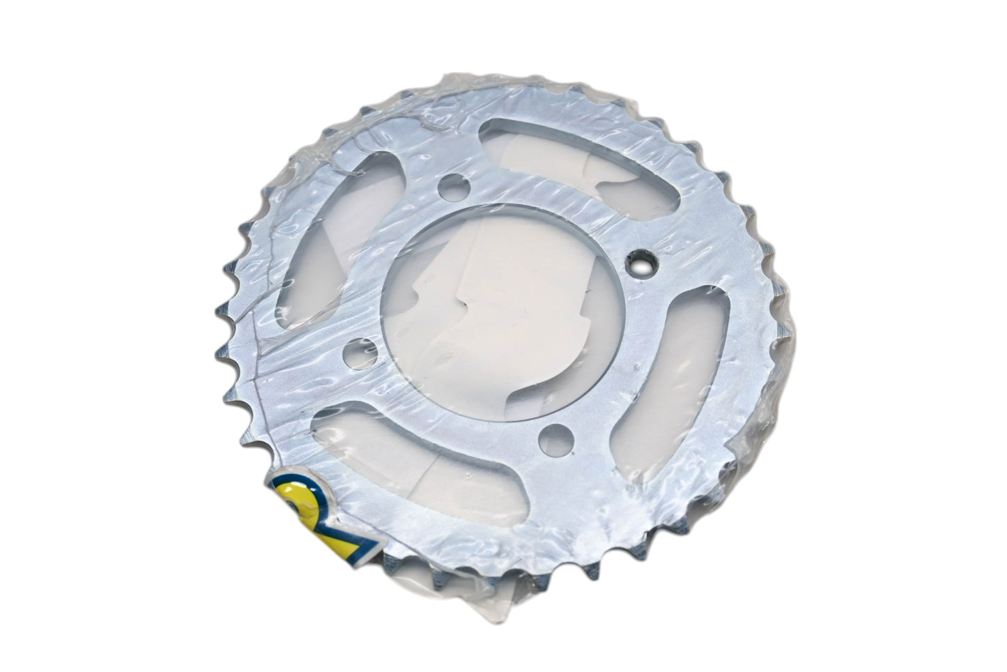 Sunstar 2-111737 Yamaha 37T Rear Steel Sprocket NOS
