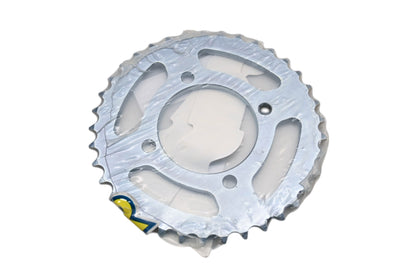 Sunstar 2-111737 Yamaha 37T Rear Steel Sprocket NOS