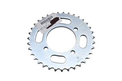 Sunstar 2-111735 Yamaha 35T Rear Steel Sprocket NOS