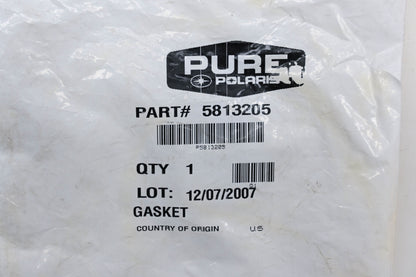 New OEM Polaris 5813205 Chaincase Gasket NOS