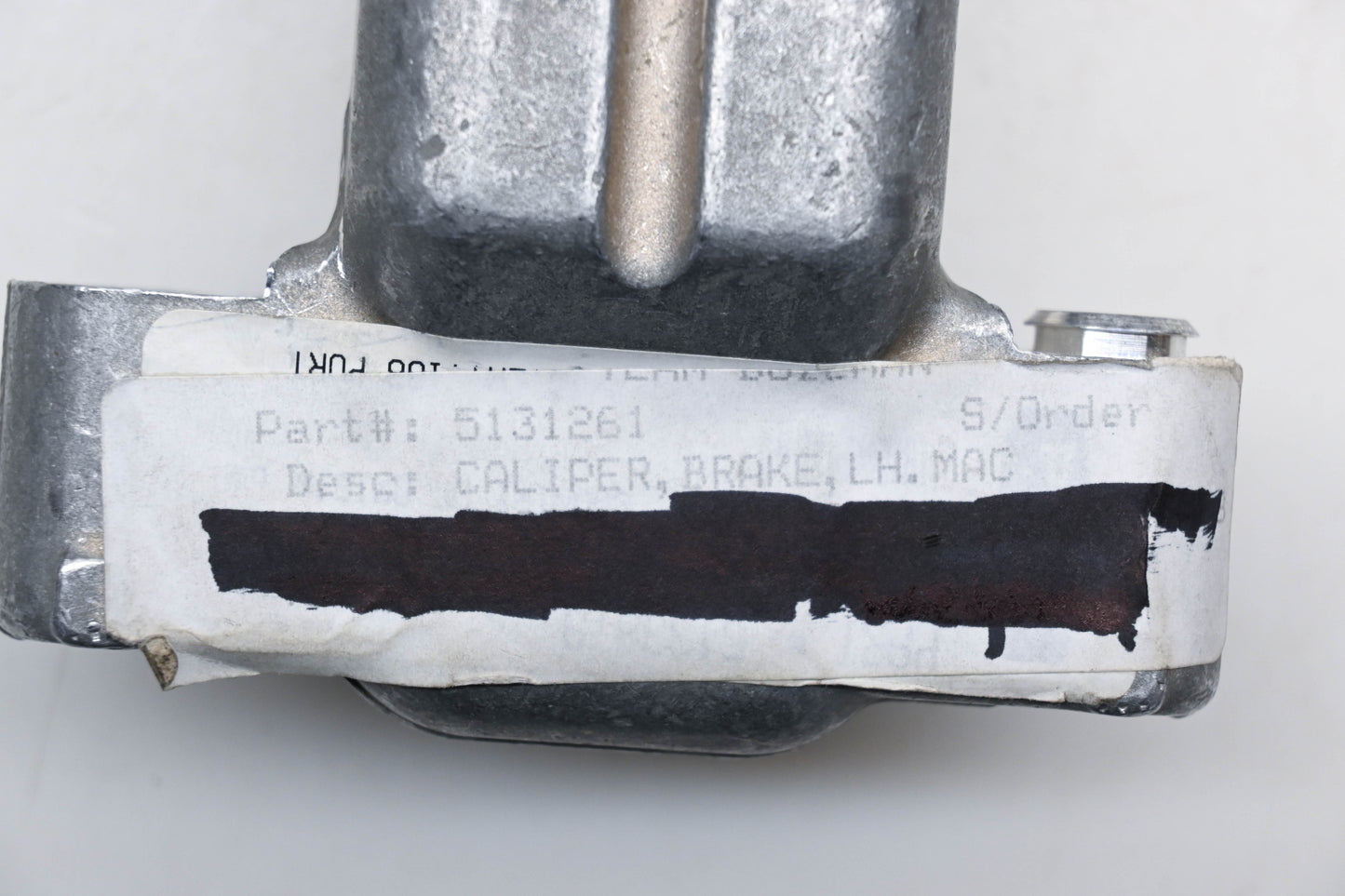 New OEM Polaris 5131261 Left Brake Caliper NOS