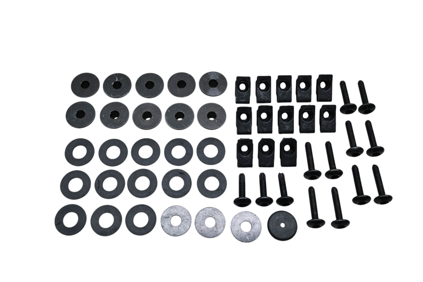 New OEM Polaris 2207881 RZR Roof Hardware Kit NOS