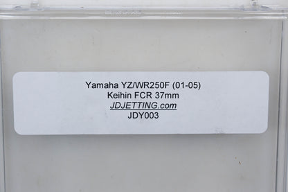 JD Jetting JDY003 High Performance Jet Kit NOS