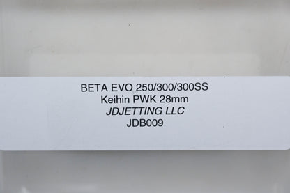 JD Jetting JDB009, JDAM55 High Performance Jet Kit NOS