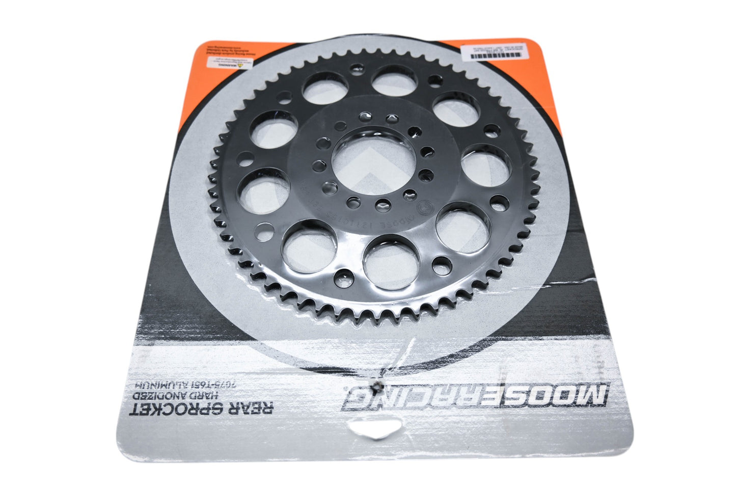 Moose Racing 1211-0153, 12110153 Yamaha 59T AL RR-TTR225 Rear Aluminum Sprocket NOS