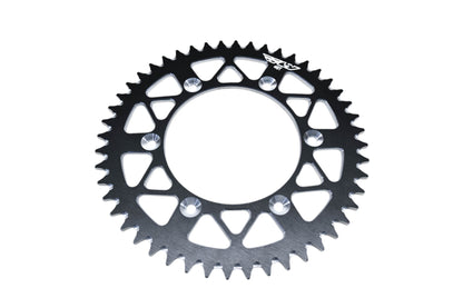 Fly Racing 255-331648BK, 3316-48 KTM Husqvarna 48T Rear Aluminum Sprocket NOS