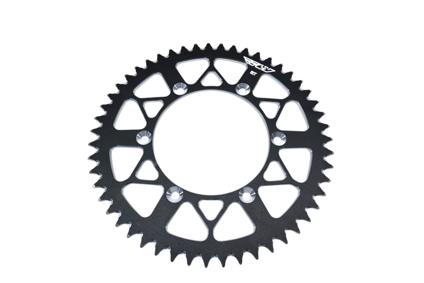Fly Racing 255-451151BK, 4511-51 Suzuki 51T Rear Aluminum Sprocket NOS