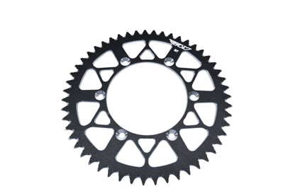 Fly Racing 255-451151BK, 4511-51 Suzuki 51T Rear Aluminum Sprocket NOS