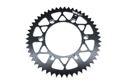 Fly Racing 255-122550BK, 1225-50 Honda 50T Rear Aluminum Sprocket NOS