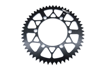 Fly Racing 255-451152BK, 4511-52 Suzuki 52T Rear Aluminum Sprocket NOS