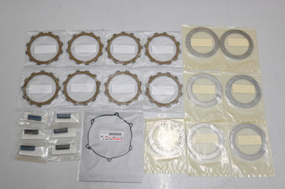 New OEM Yamaha B7B-W001G-00-00 Clutch Plate Kit NOS