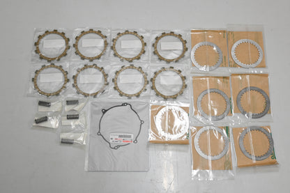 New OEM Yamaha B4X-W001G-00-00 Clutch Plate Kit NOS