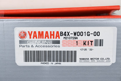 New OEM Yamaha B4X-W001G-00-00 Clutch Plate Kit NOS