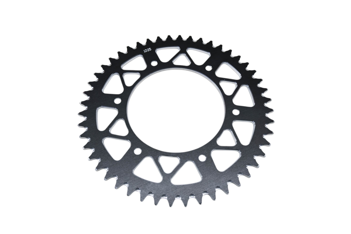 Fly Racing 255-122548BK, 1225-48 Honda 48T Rear Aluminum Sprocket NOS