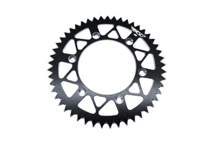 Fly Racing 255-122549BK, 1225-49 Honda 49T Rear Aluminum Sprocket NOS