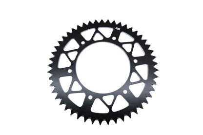 Fly Racing 255-122549BK, 1225-49 Honda 49T Rear Aluminum Sprocket NOS