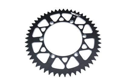 Fly Racing 255-242251BK, 2422-51 Kawasaki 51T Rear Aluminum Sprocket NOS