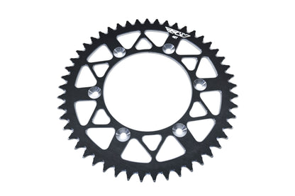 Fly Racing 255-331649BK, 3316-49 KTM Husqvarna 49T Rear Aluminum Sprocket NOS