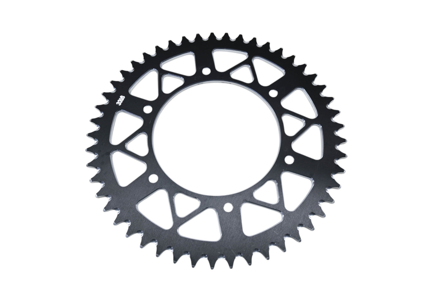 Fly Racing 255-331649BK, 3316-49 KTM Husqvarna 49T Rear Aluminum Sprocket NOS