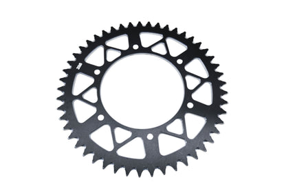 Fly Racing 255-331649BK, 3316-49 KTM Husqvarna 49T Rear Aluminum Sprocket NOS