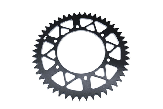 Fly Racing 255-331649BK, 3316-49 KTM Husqvarna 49T Rear Aluminum Sprocket NOS