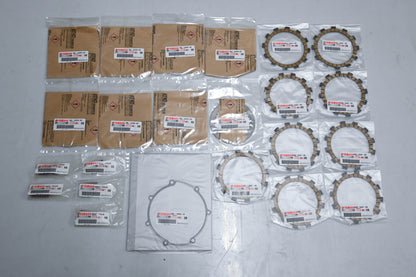 New OEM Yamaha 5XC-W001G-00-00 Clutch Plate Kit NOS
