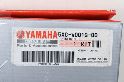 New OEM Yamaha 5XC-W001G-00-00 Clutch Plate Kit NOS