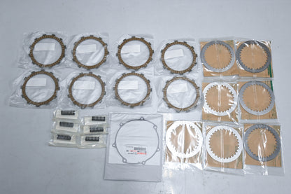 New OEM Yamaha 5TJ-W001G-00-00 Clutch Plate Kit NOS