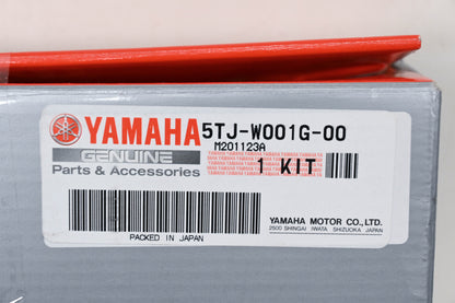 New OEM Yamaha 5TJ-W001G-00-00 Clutch Plate Kit NOS