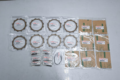 New OEM Yamaha 1SL-W001G-00-00 Clutch Plate Kit NOS