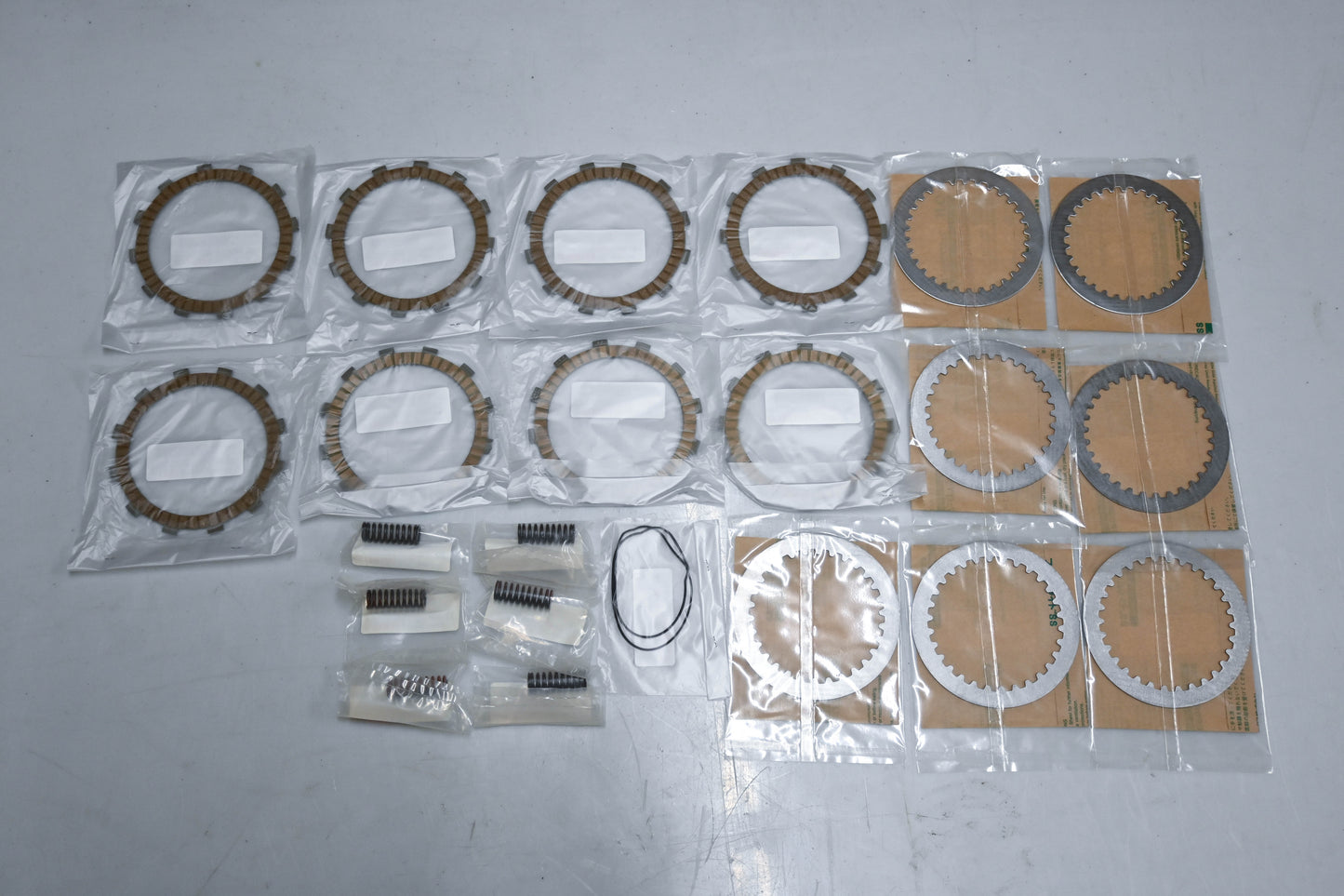 New OEM Yamaha 1SL-W001G-00-00 Clutch Plate Kit NOS