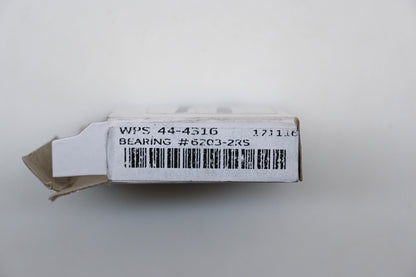 WPS 44-4316, 6203RS, 6203-2RS Bearing NOS
