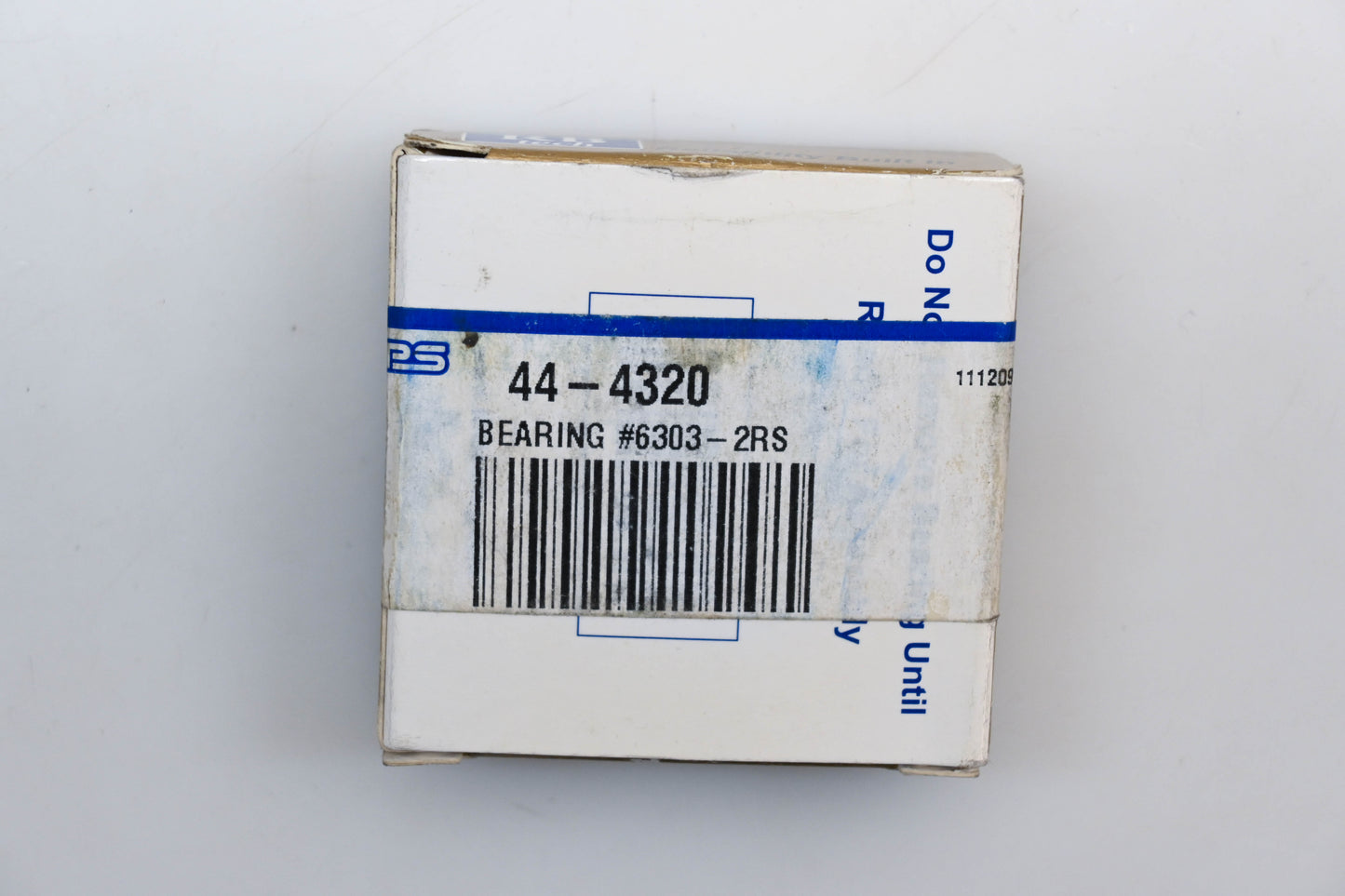 RBI 44-4320, 6303-2RS WPS Bearing NOS