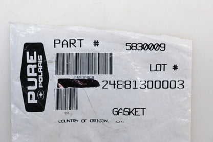 Polaris 5830009 Brake Caliper Gasket NOS