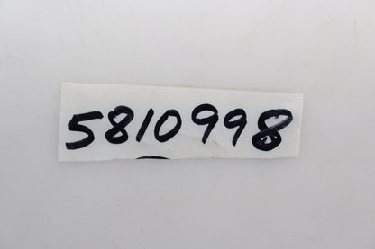 Polaris 5810998 Reverse Gasket Bracket NOS