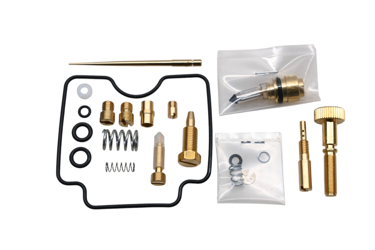 Shindy Products 03-327, 85367 06-09 Yamaha YXR450F Carburetor Repair Kit NOS