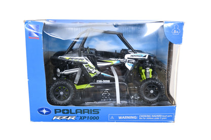 NewRay 959-0115 Polaris RZR XP1000 1:18 Scale Die-Cast Replica NOS
